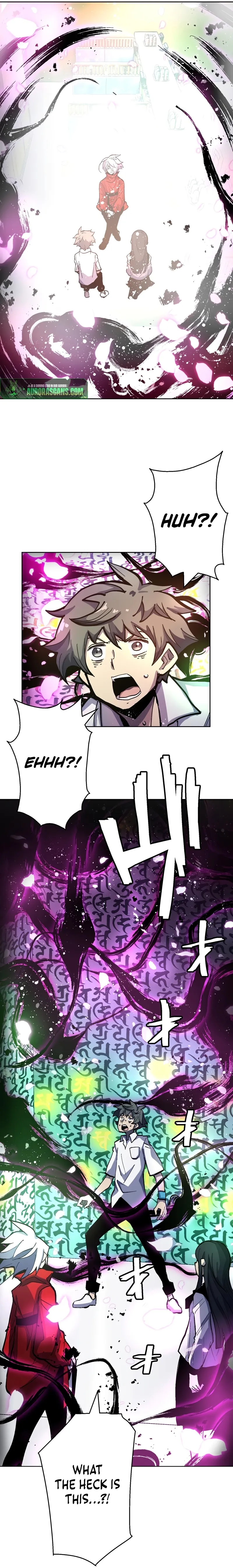 Read Hero Proxy Ninja chapter 7 image 41 on Lezhin