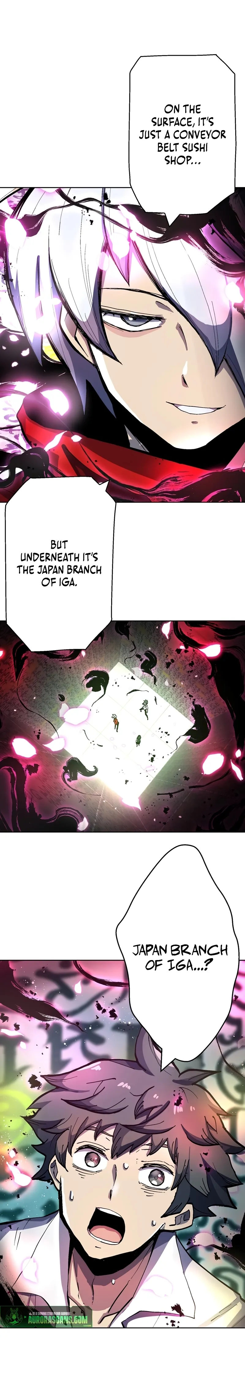 Read Hero Proxy Ninja chapter 7 image 42 on Lezhin