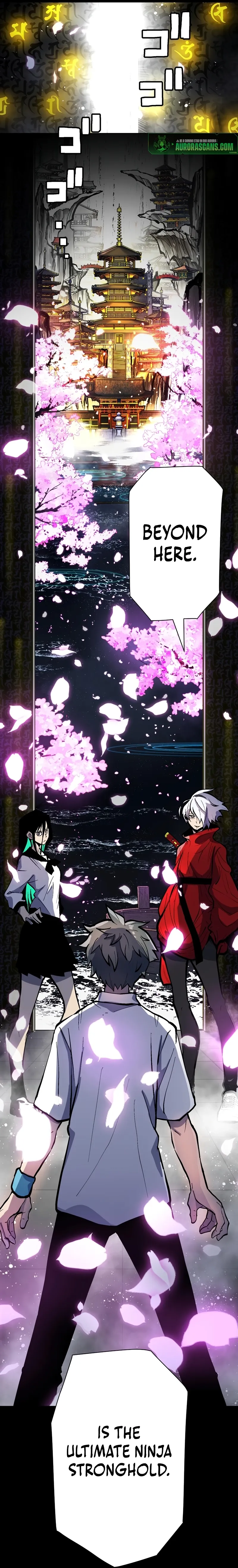 Read Hero Proxy Ninja chapter 7 image 44 on Lezhin