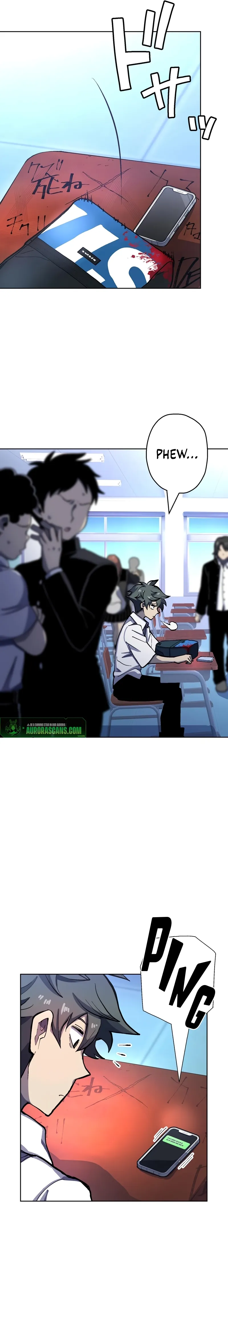 Read Hero Proxy Ninja chapter 7 image 5 on Lezhin