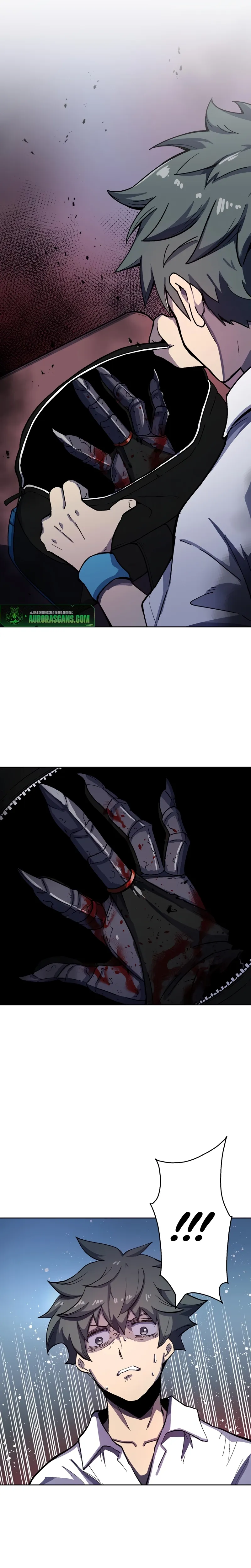 Read Hero Proxy Ninja chapter 7 image 7 on Lezhin