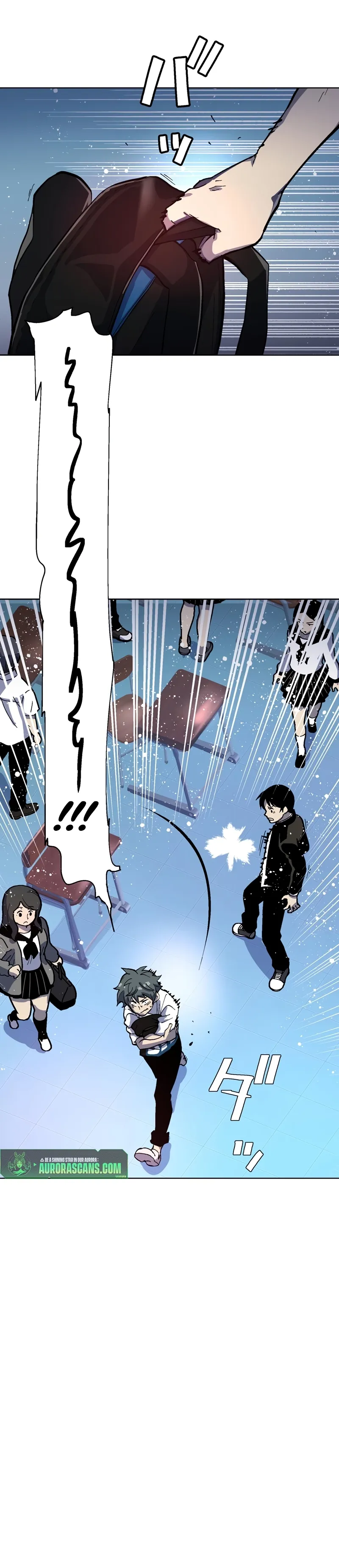 Read Hero Proxy Ninja chapter 7 image 8 on Lezhin