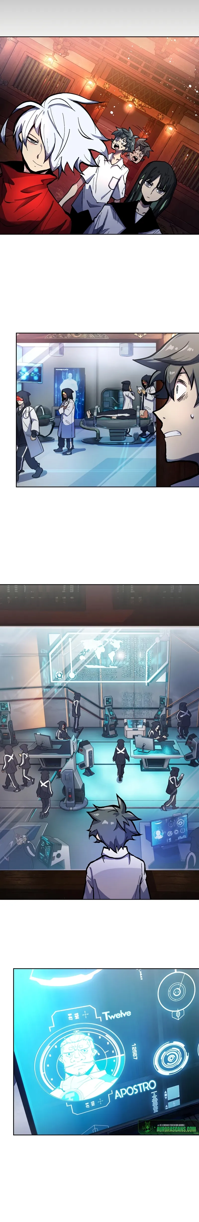 Read Hero Proxy Ninja chapter 8 image 2 on Lezhin
