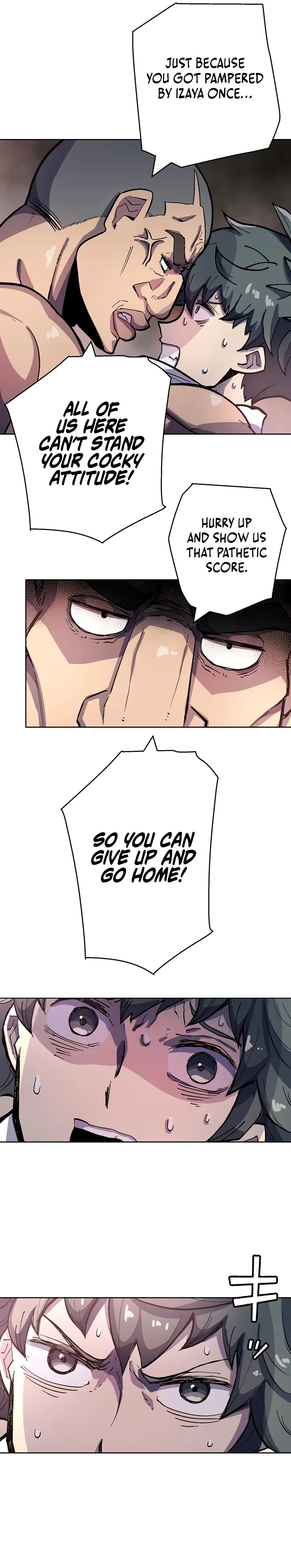 Read Hero Proxy Ninja chapter 8 image 20 on Lezhin