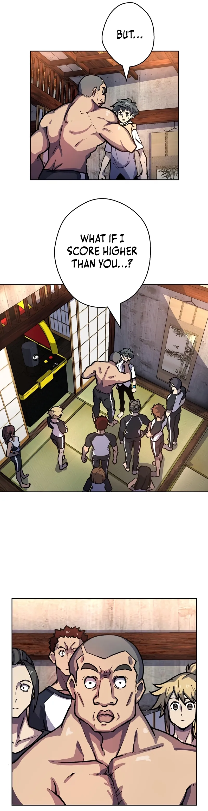 Read Hero Proxy Ninja chapter 8 image 21 on Lezhin