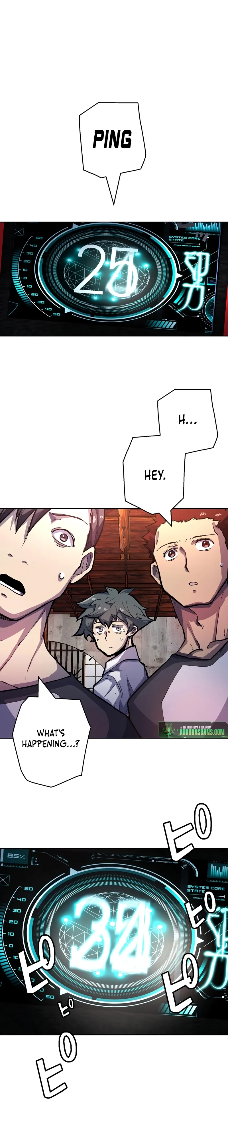 Read Hero Proxy Ninja chapter 8 image 26 on Lezhin