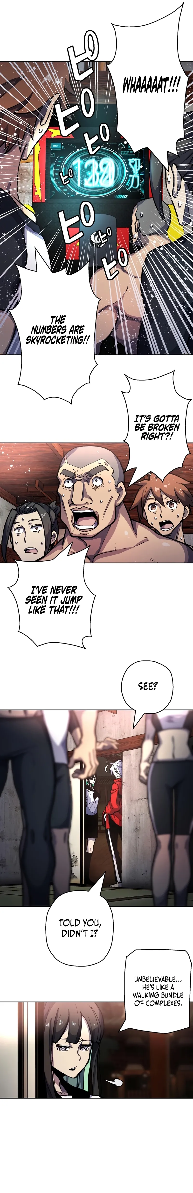 Read Hero Proxy Ninja chapter 8 image 27 on Lezhin