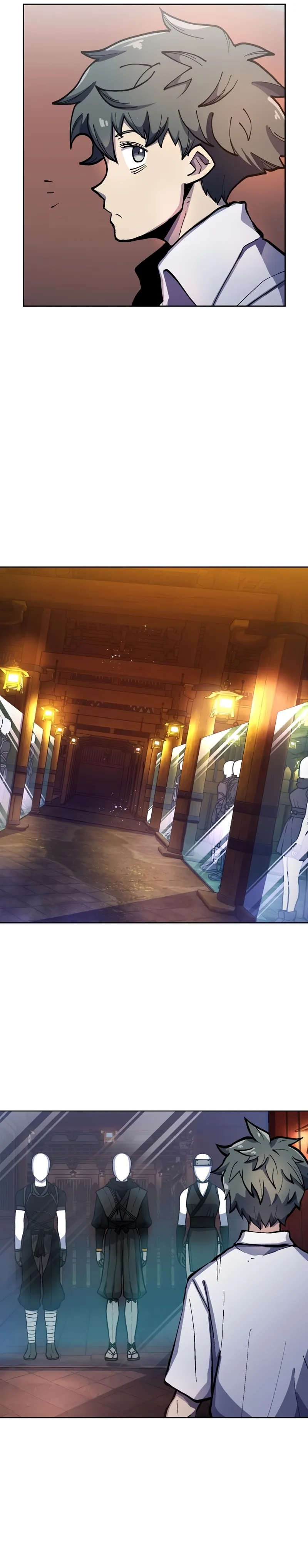 Read Hero Proxy Ninja chapter 8 image 3 on Lezhin
