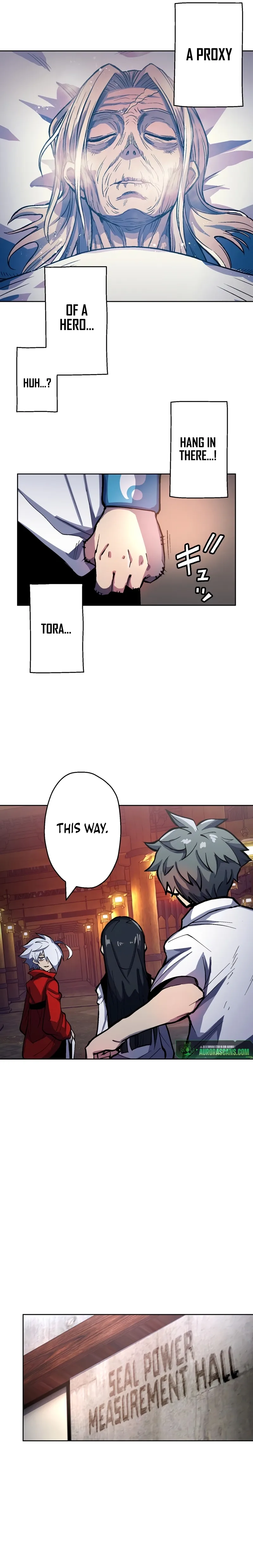 Read Hero Proxy Ninja chapter 8 image 5 on Lezhin