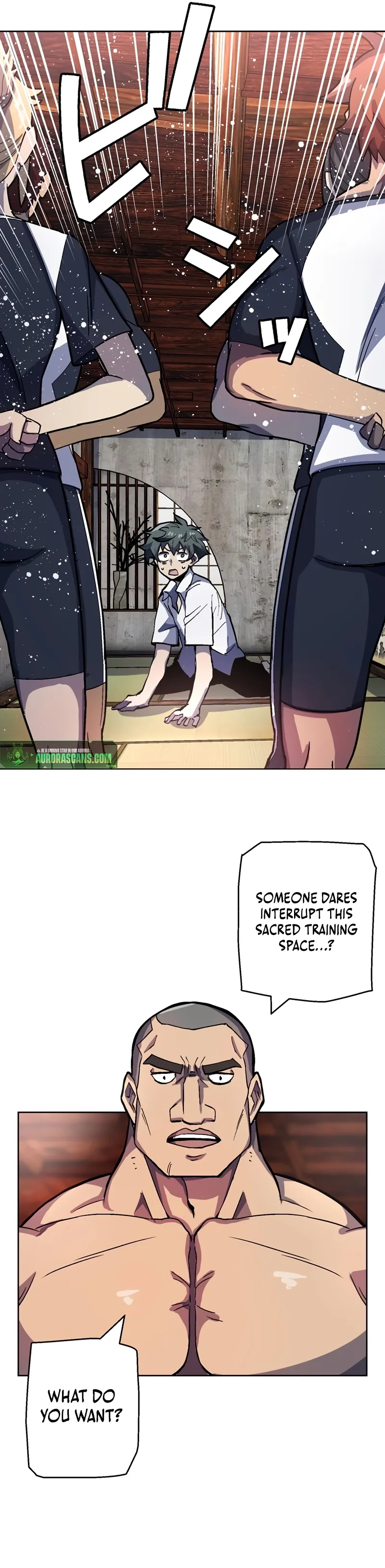 Read Hero Proxy Ninja chapter 8 image 8 on Lezhin