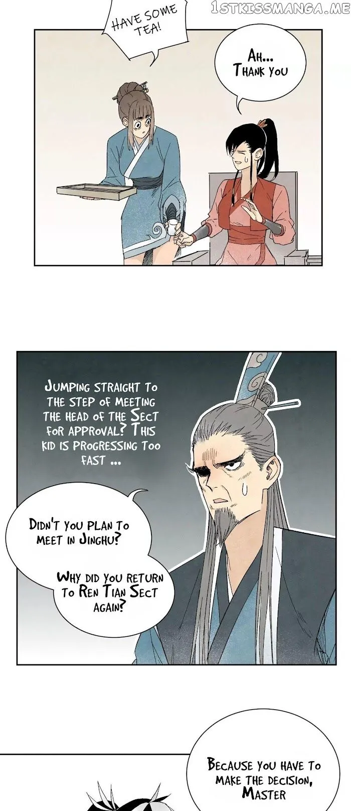 Read Hero Shi Feels Lonely chapter 15 image 1 on Lezhin