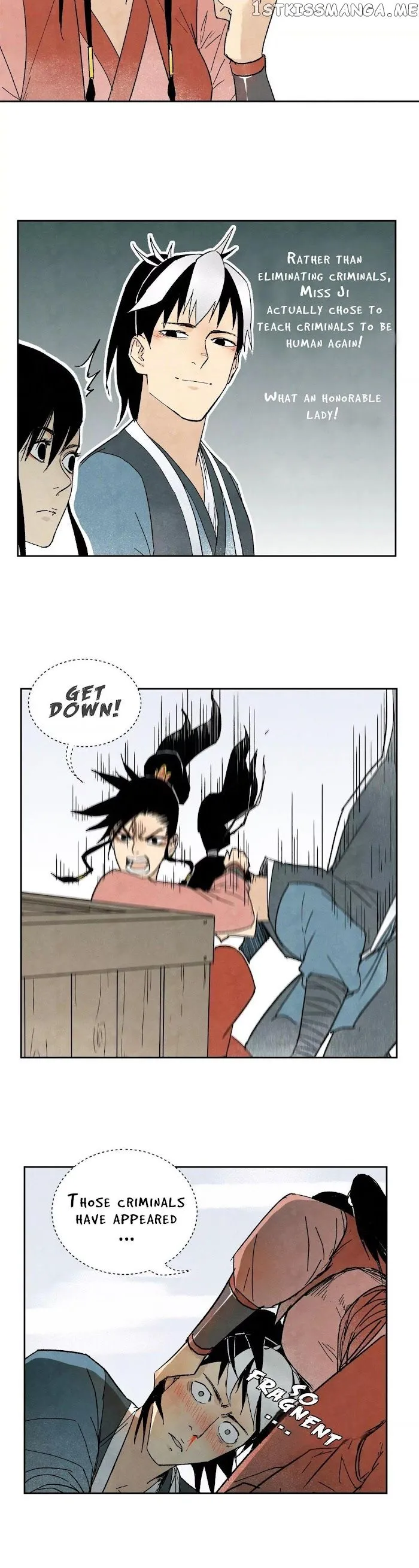 Read Hero Shi Feels Lonely chapter 15 image 12 on Lezhin