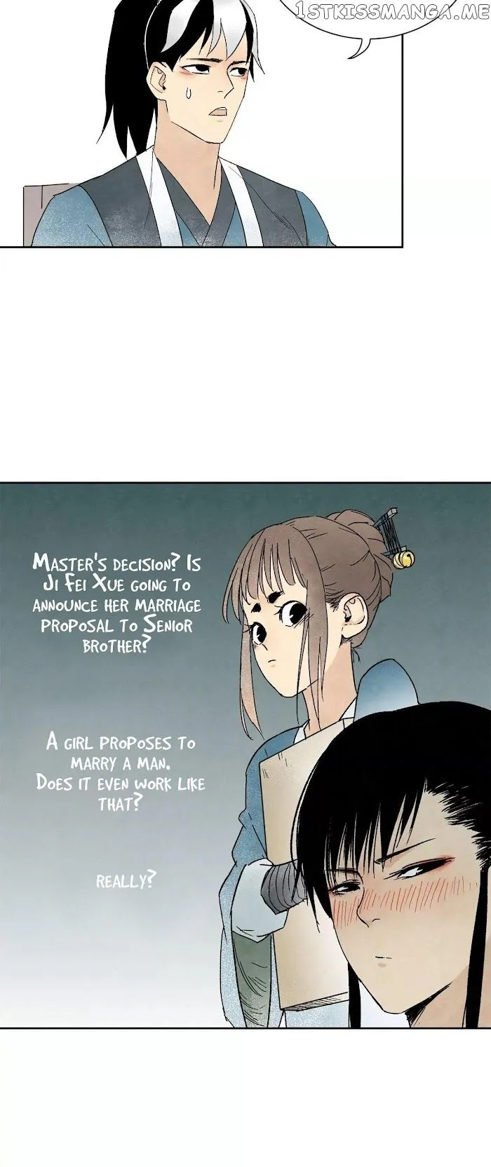 Read Hero Shi Feels Lonely chapter 15 image 2 on Lezhin