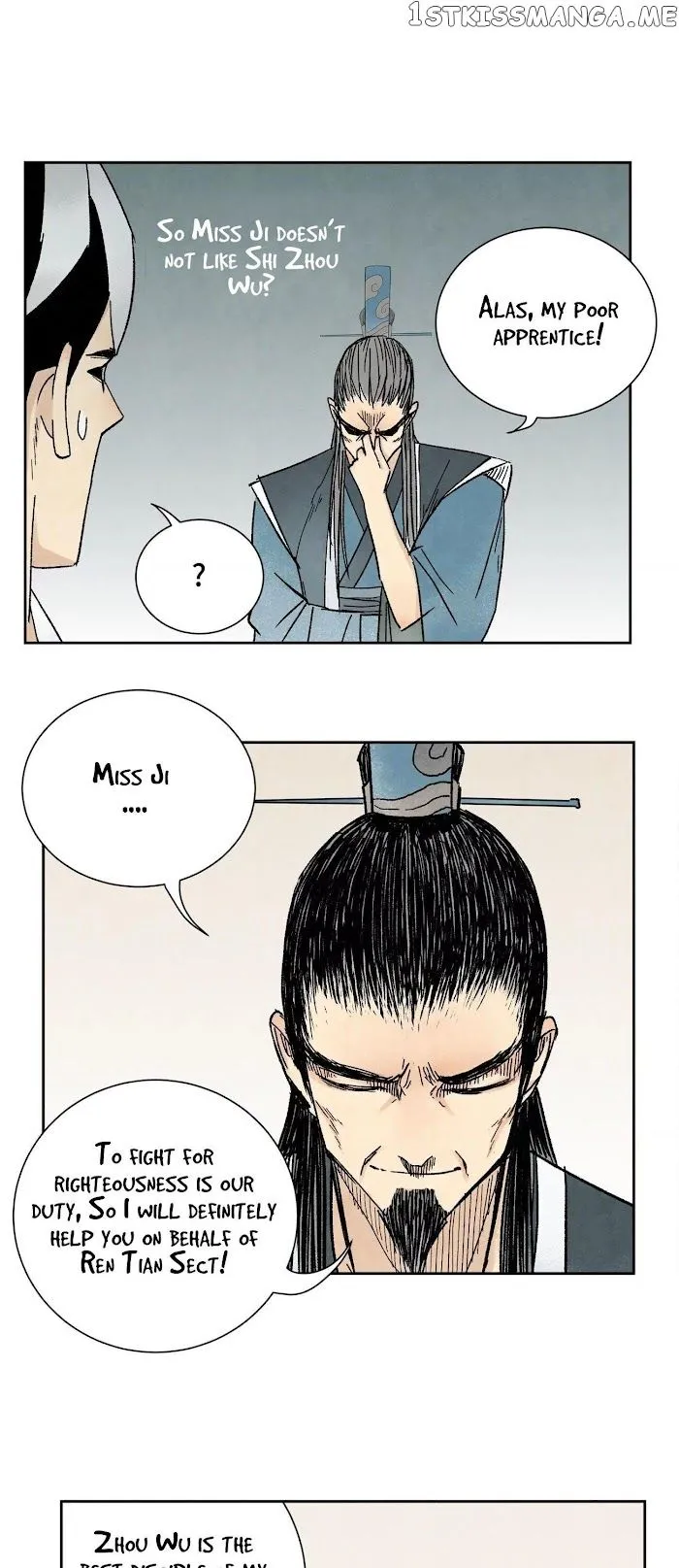 Read Hero Shi Feels Lonely chapter 15 image 6 on Lezhin