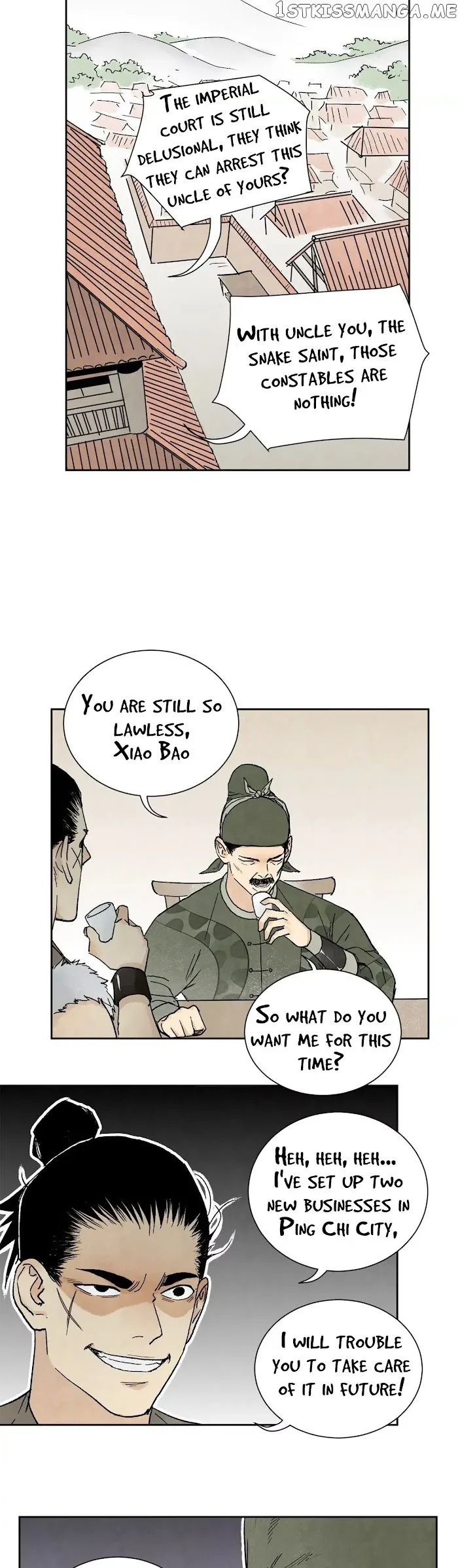 Read Hero Shi Feels Lonely chapter 16 image 1 on Lezhin