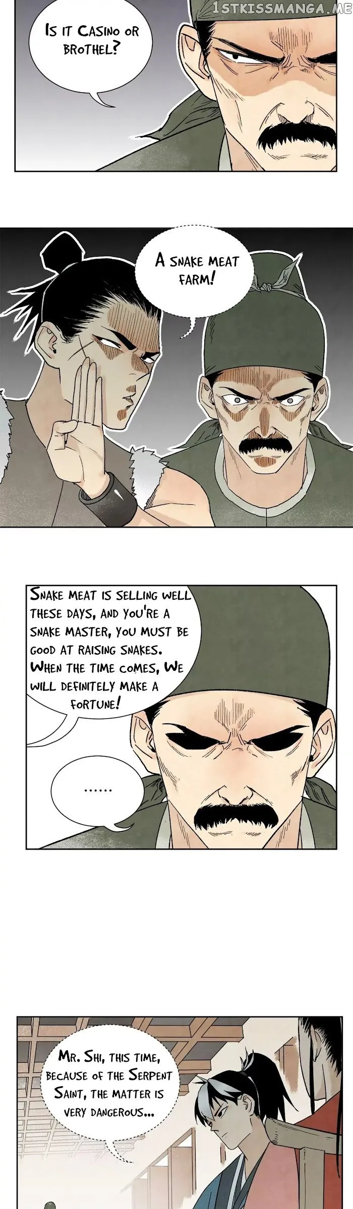 Read Hero Shi Feels Lonely chapter 16 image 2 on Lezhin
