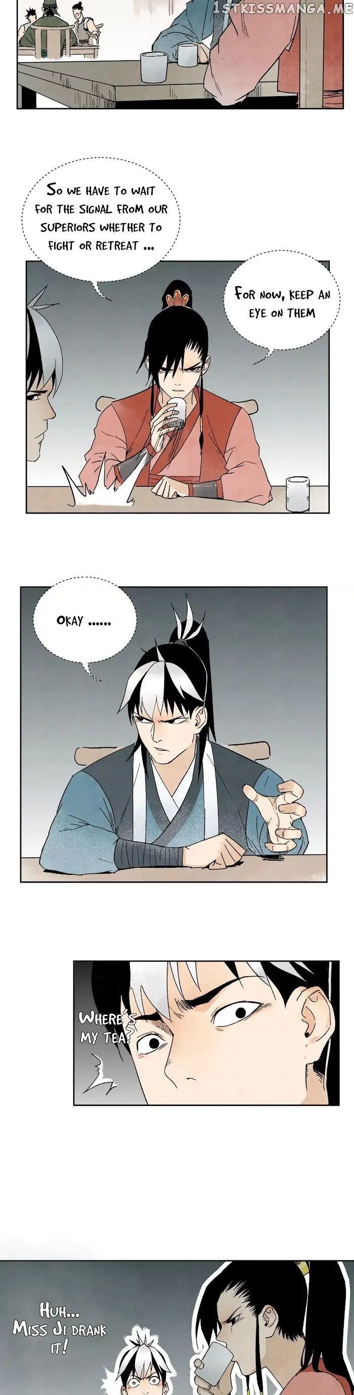 Read Hero Shi Feels Lonely chapter 16 image 3 on Lezhin