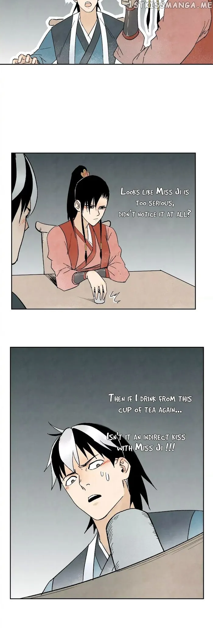 Read Hero Shi Feels Lonely chapter 16 image 4 on Lezhin
