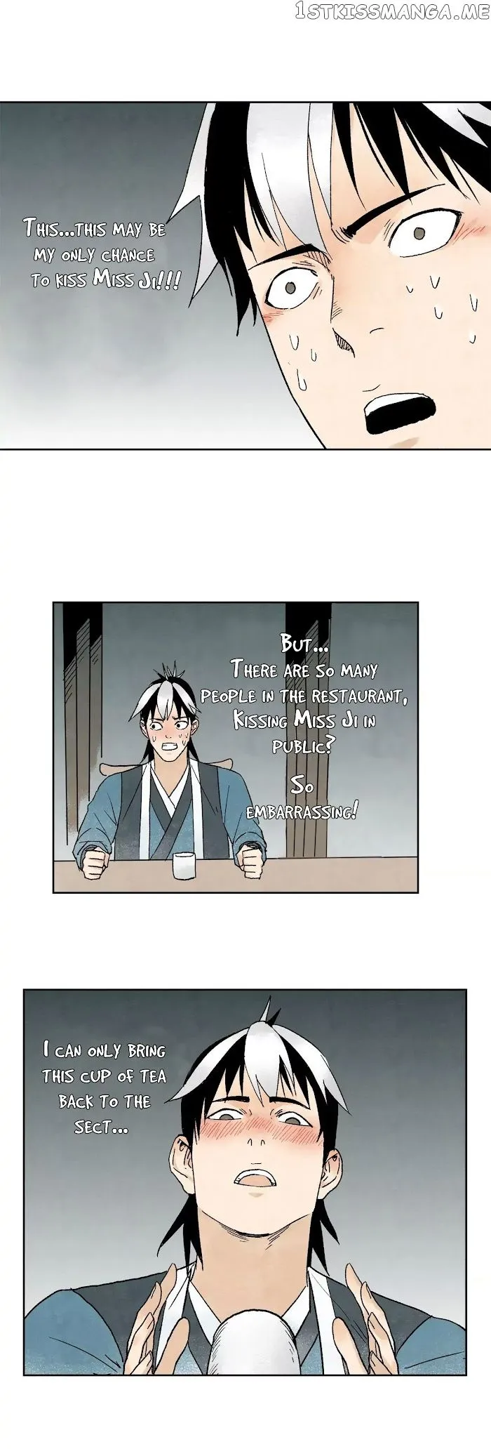 Read Hero Shi Feels Lonely chapter 16 image 5 on Lezhin