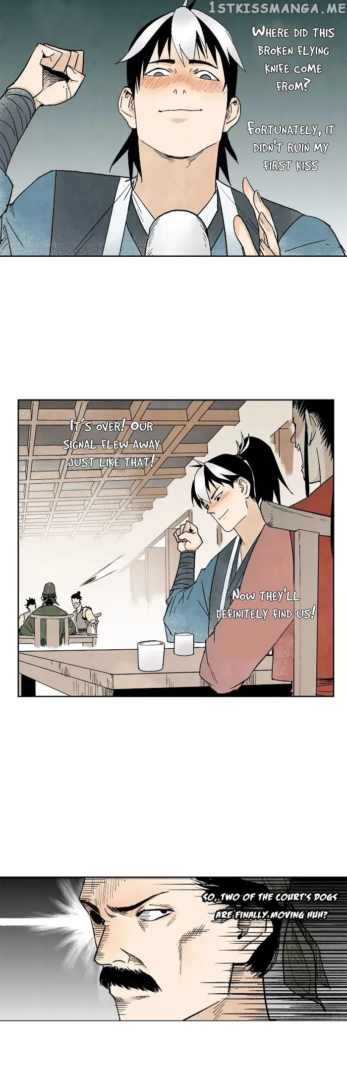 Read Hero Shi Feels Lonely chapter 16 image 7 on Lezhin