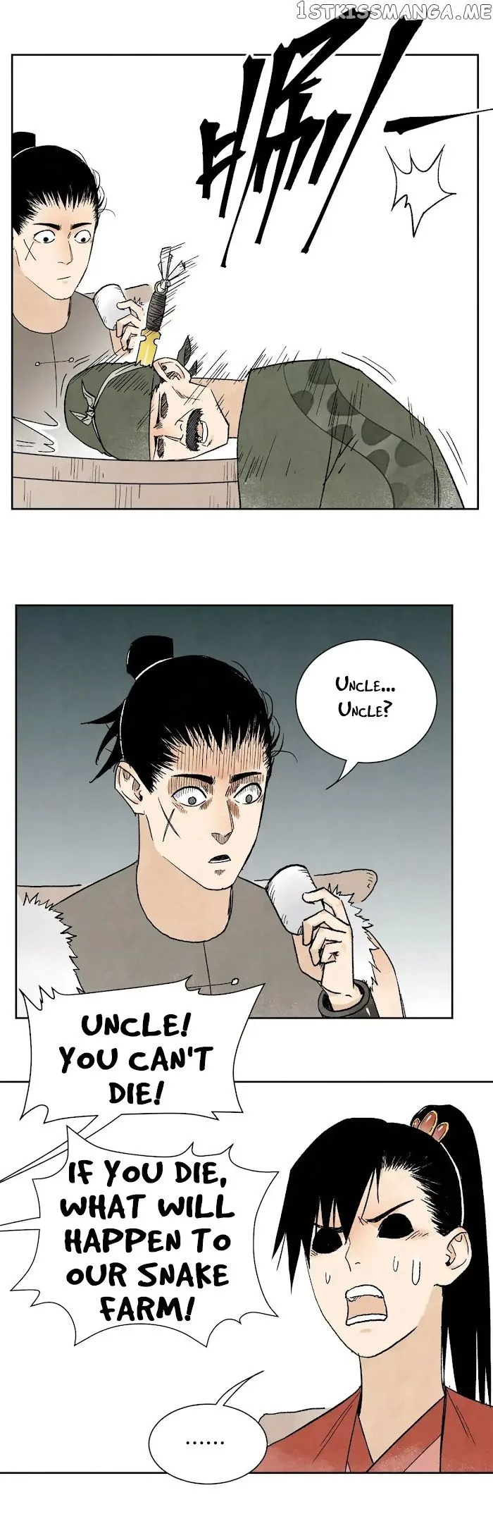 Read Hero Shi Feels Lonely chapter 16 image 8 on Lezhin