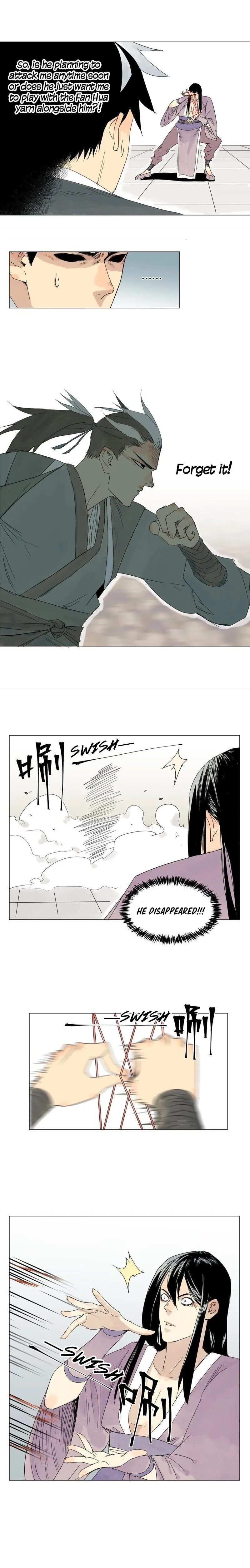 Read Hero Shi Feels Lonely chapter 2 image 2 on Lezhin