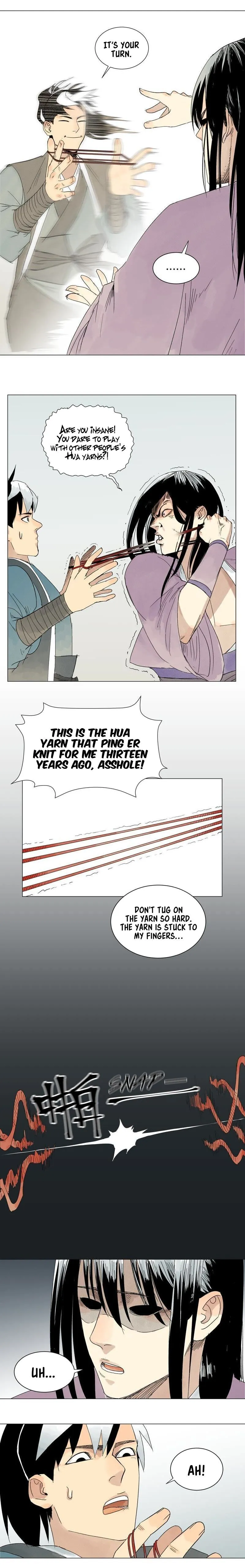 Read Hero Shi Feels Lonely chapter 2 image 3 on Lezhin