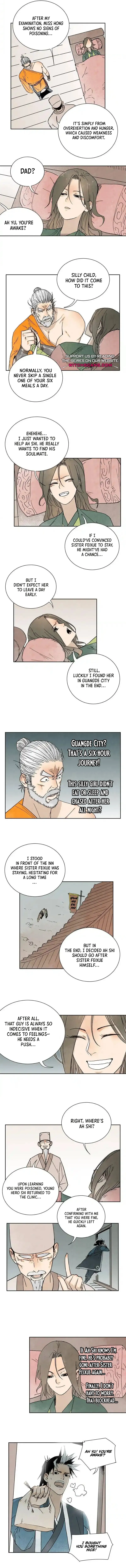 Read Hero Shi Feels Lonely chapter 23 image 2 on Lezhin