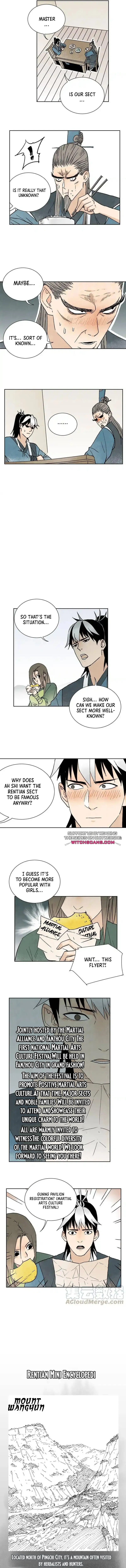 Read Hero Shi Feels Lonely chapter 24 image 3 on Lezhin