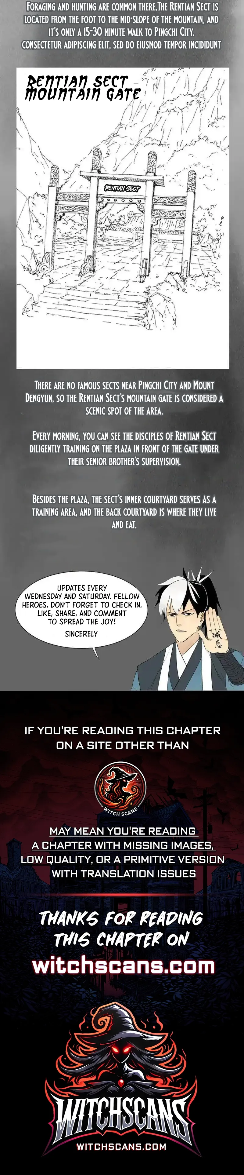 Read Hero Shi Feels Lonely chapter 24 image 4 on Lezhin