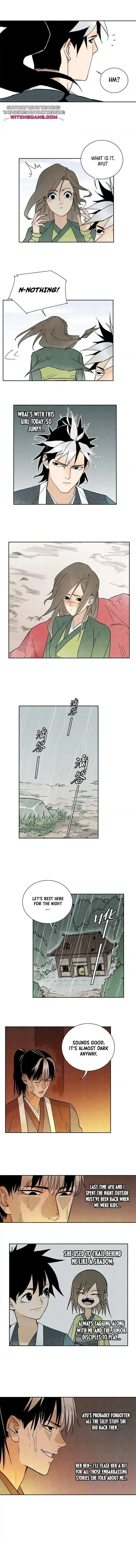 Read Hero Shi Feels Lonely chapter 25 image 1 on Lezhin