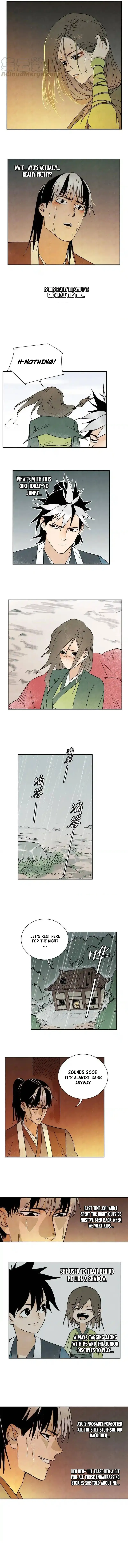 Read Hero Shi Feels Lonely chapter 25 image 2 on Lezhin