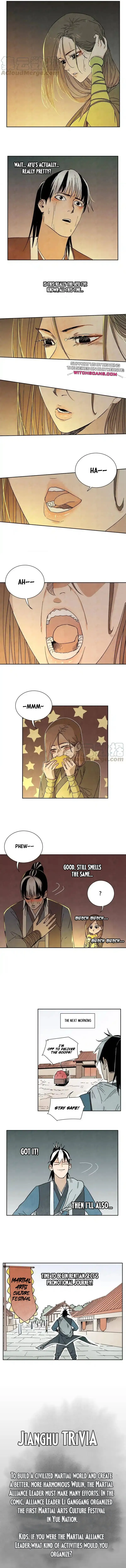 Read Hero Shi Feels Lonely chapter 25 image 3 on Lezhin