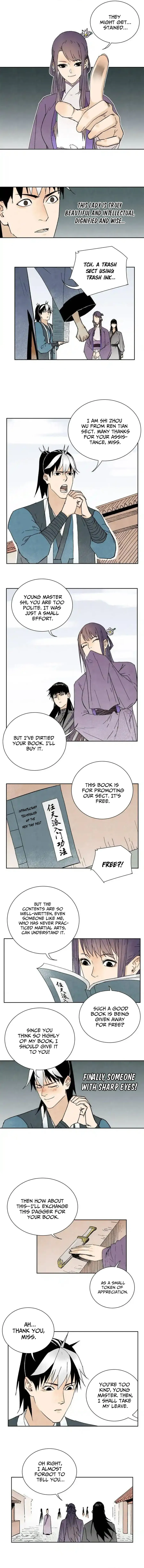 Read Hero Shi Feels Lonely chapter 27 image 1 on Lezhin