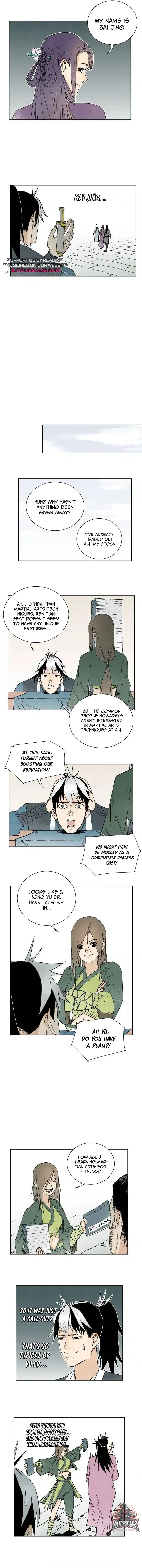 Read Hero Shi Feels Lonely chapter 27 image 2 on Lezhin