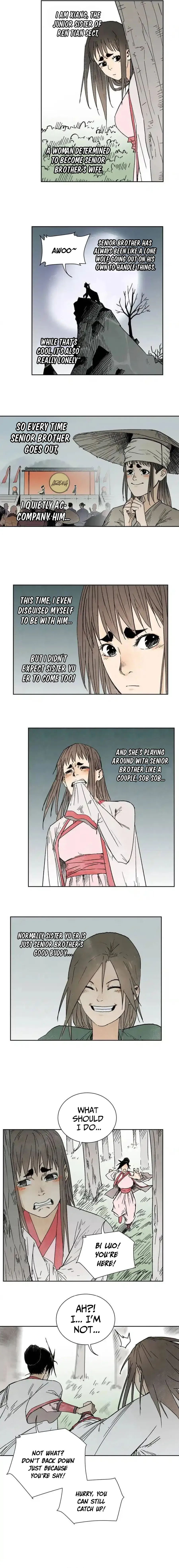 Read Hero Shi Feels Lonely chapter 28 image 1 on Lezhin