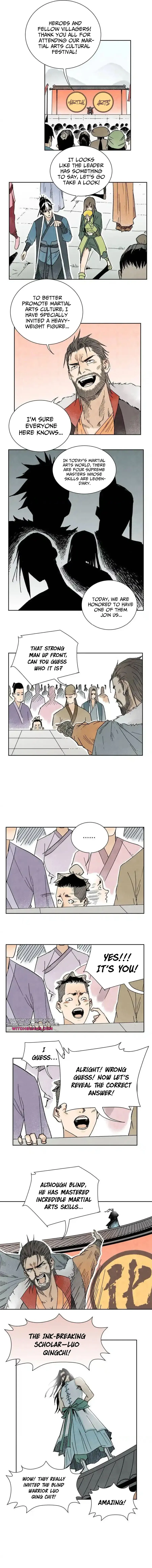 Read Hero Shi Feels Lonely chapter 28 image 2 on Lezhin
