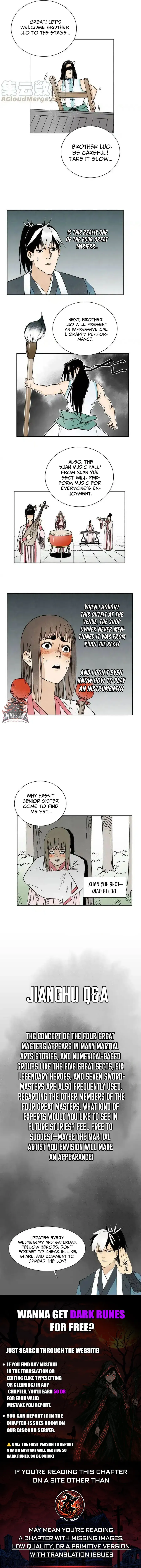 Read Hero Shi Feels Lonely chapter 28 image 3 on Lezhin