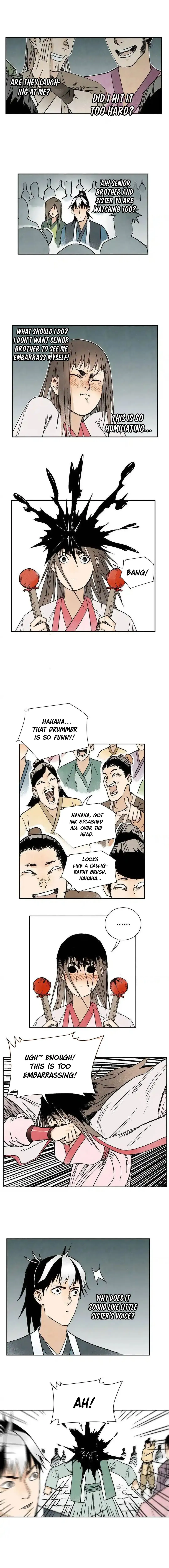 Read Hero Shi Feels Lonely chapter 29 image 1 on Lezhin