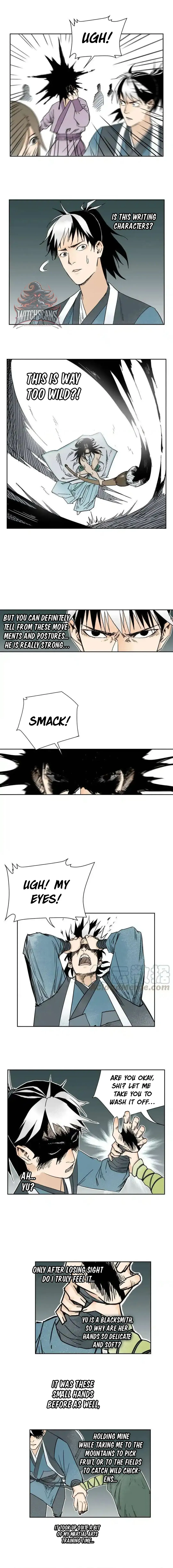 Read Hero Shi Feels Lonely chapter 29 image 2 on Lezhin