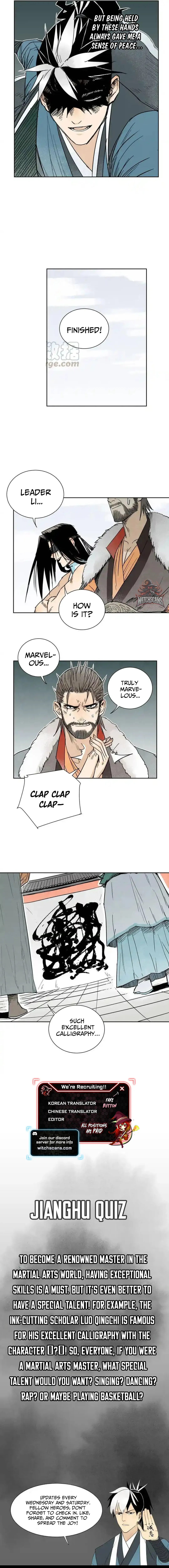 Read Hero Shi Feels Lonely chapter 29 image 3 on Lezhin