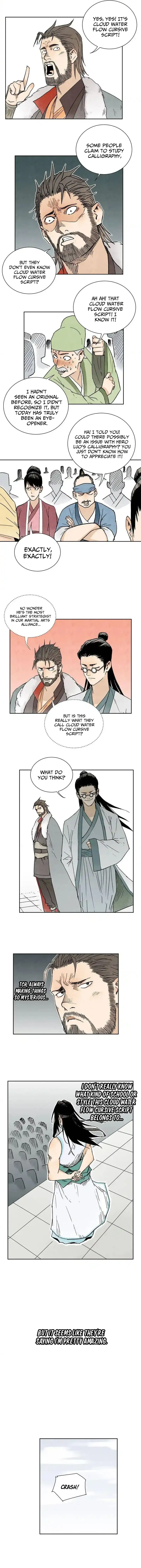 Read Hero Shi Feels Lonely chapter 30 image 1 on Lezhin