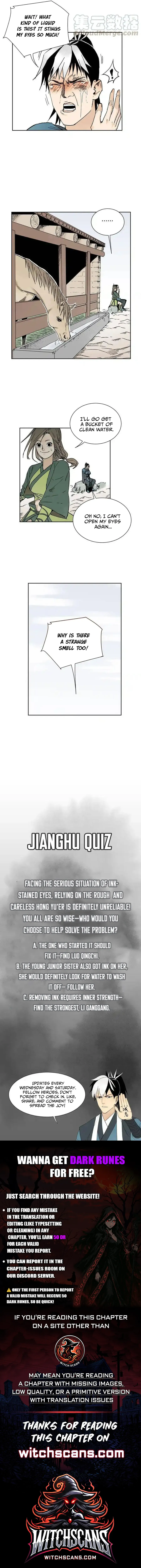 Read Hero Shi Feels Lonely chapter 30 image 3 on Lezhin