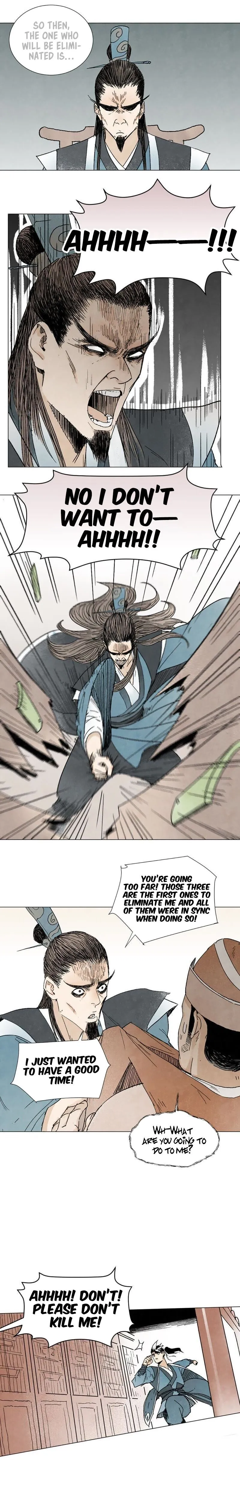 Read Hero Shi Feels Lonely chapter 7 image 3 on Lezhin