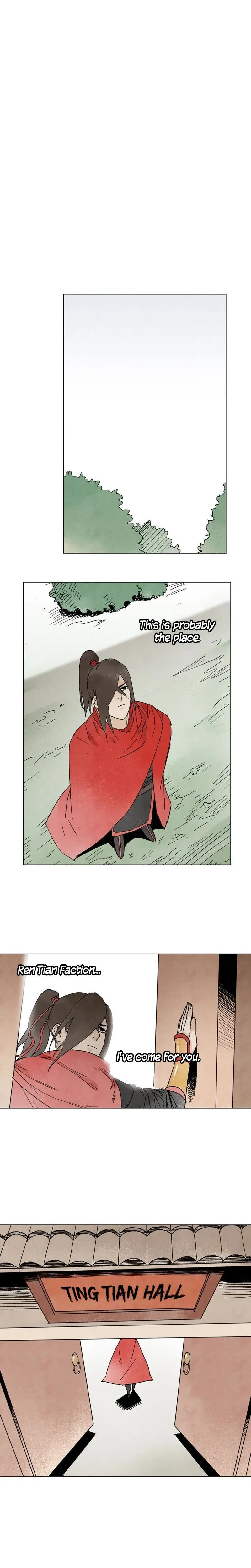 Read Hero Shi Feels Lonely chapter 7 image 5 on Lezhin