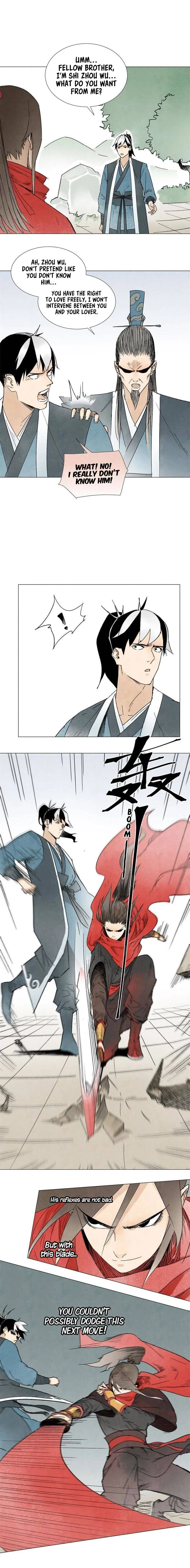 Read Hero Shi Feels Lonely chapter 9 image 1 on Lezhin