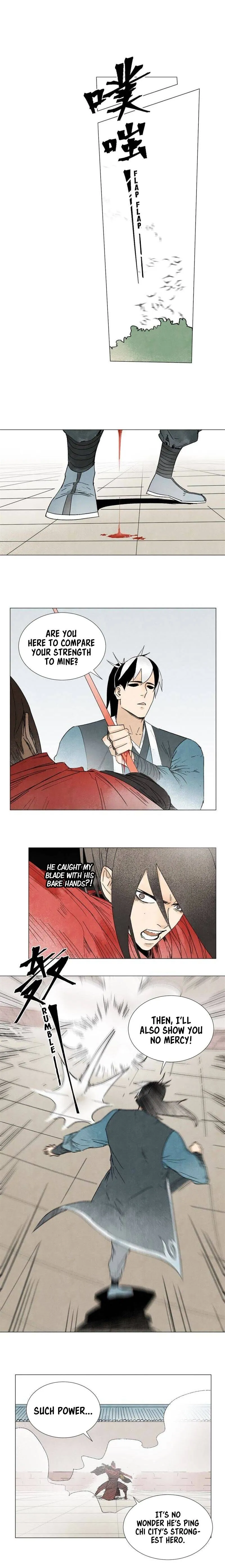 Read Hero Shi Feels Lonely chapter 9 image 2 on Lezhin