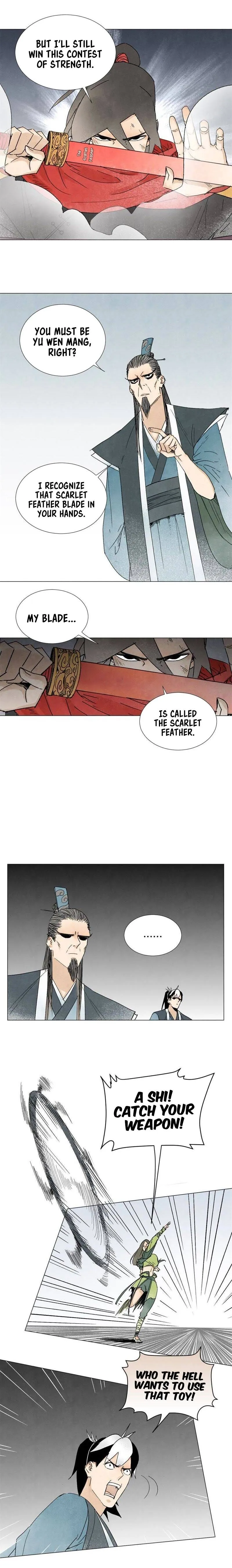 Read Hero Shi Feels Lonely chapter 9 image 3 on Lezhin