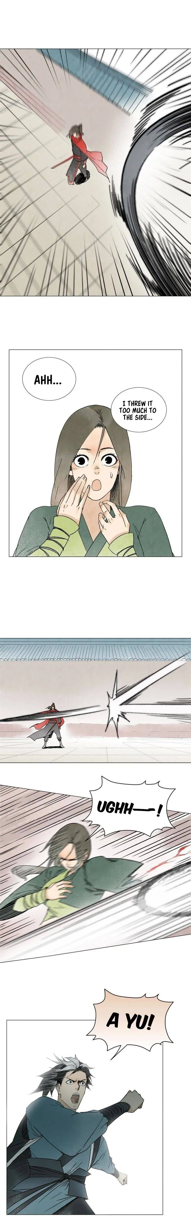 Read Hero Shi Feels Lonely chapter 9 image 4 on Lezhin