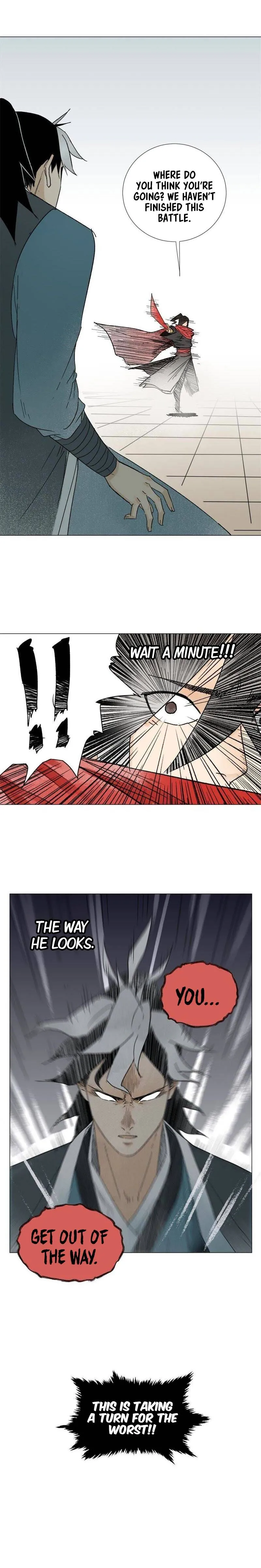 Read Hero Shi Feels Lonely chapter 9 image 5 on Lezhin